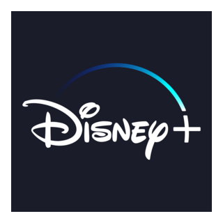 Disney+ Logo PNG Vector