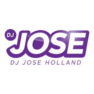 DJ JOSE Logo PNG Vector