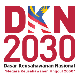 DKN 2030 Logo PNG Vector