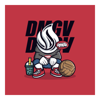 DMGV Graphics Logo PNG Vector