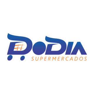 DoDia Supermercados Logo PNG Vector
