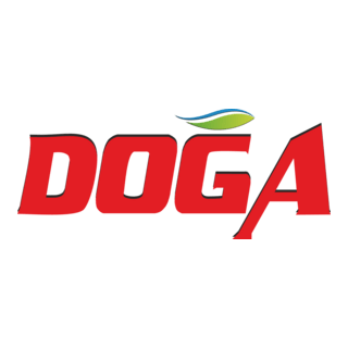 Doğa Kuruyemiş & Şekerleme Logo PNG Vector