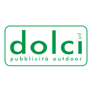 dolci pubblicità Logo PNG Vector
