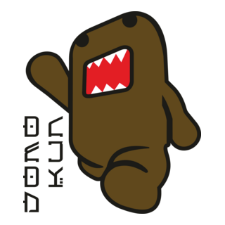Domo Kun Logo PNG Vector