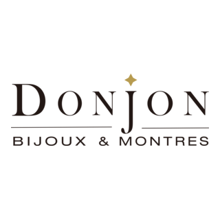 Donjon Bijoux & Montres Logo PNG Vector