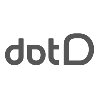 dotD Logo PNG Vector