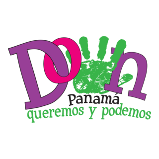 Down Panamá Logo PNG Vector