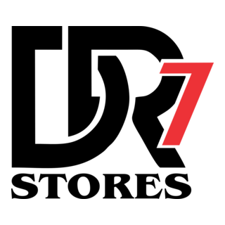 DR7 Store Logo PNG Vector