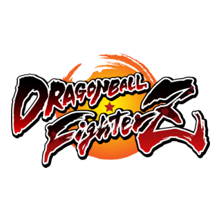 Dragon Ball Fighterz Logo PNG Vector