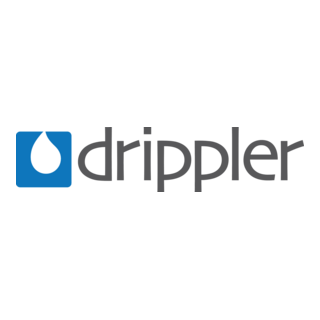 Drippler Logo PNG Vector