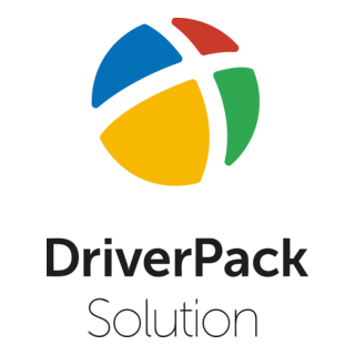 DriverPack Solution Logo PNG Vector