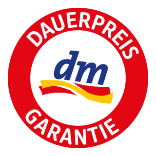 Drogerie Markt Logo PNG Vector