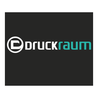 Druckraum Logo PNG Vector