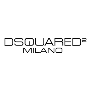 Dsquared Milano Logo PNG Vector