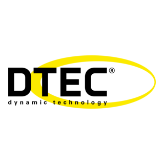 DTEC Logo PNG Vector