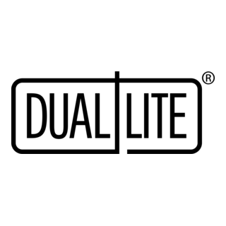 Dual-Lite Logo PNG Vector