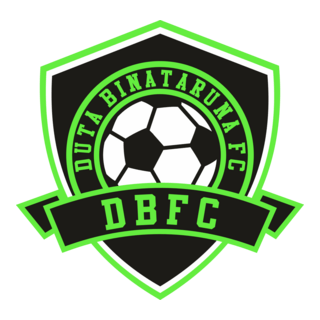 DUTA BINATARUNA FC Logo PNG Vector
