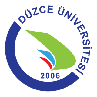 Düzce Üniversitesi Logo PNG Vector