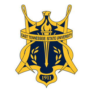 East Tennessee State University Logo PNG Vector