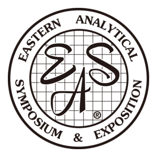 Eastern Analytical Symposium and Exposition Logo PNG Vector