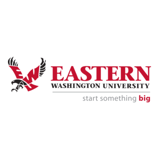 Eastern Washington University Logo PNG Vector