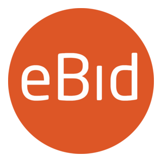 Ebid Logo PNG Vector