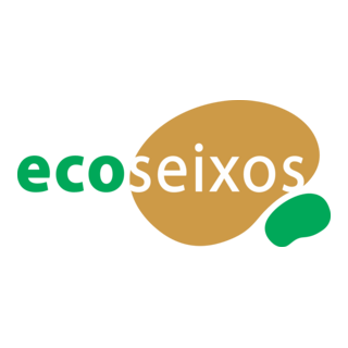 Eco Seixos Logo PNG Vector