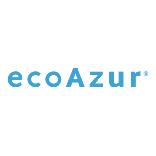 EcoAzur Logo PNG Vector
