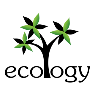 Ecology Logo PNG Vector