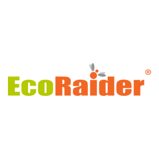 EcoRaider Logo PNG Vector