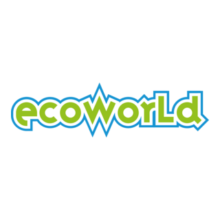 Ecoworld by CCEA Logo PNG Vector