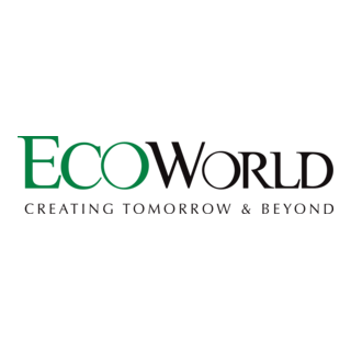 EcoWorld Logo PNG Vector