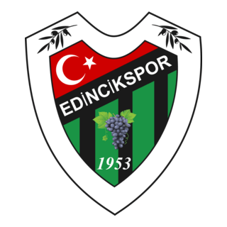 Edincikspor Logo PNG Vector