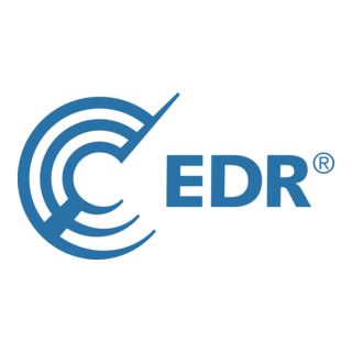 EDR Logo PNG Vector