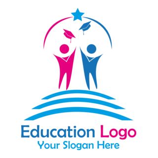 Education Logo PNG Vector