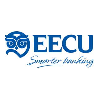Educational Employees Credit Union (EECU) Logo PNG Vector