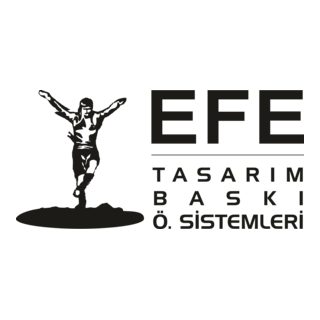 EFE ETİKET Logo PNG Vector