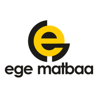 Ege Matbaa Logo PNG Vector