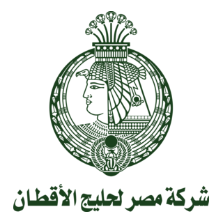 Egypt for ginning cotton Logo PNG Vector