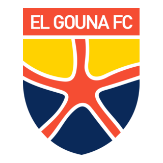 El Gouna FC Logo PNG Vector
