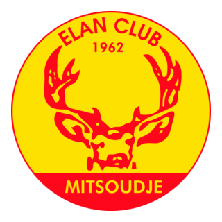 Elan Club Mitsoudje Logo PNG Vector