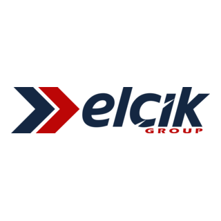 Elçik Group Logistics Logo PNG Vector
