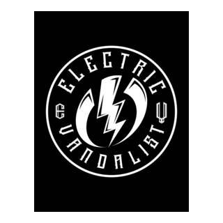 Electric Vandalist Logo PNG Vector