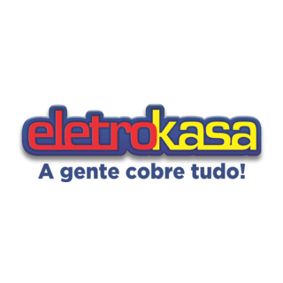 Eletrokasa Logo PNG Vector