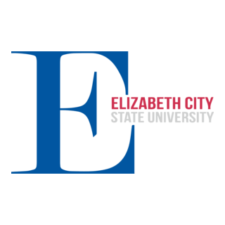 Elizabeth City State University Logo PNG Vector