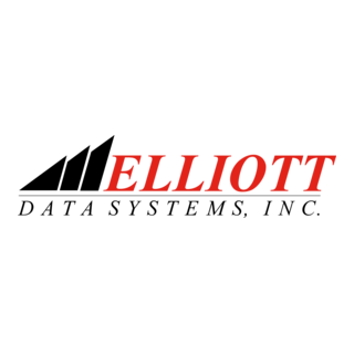 Elliott Data Systems Logo PNG Vector