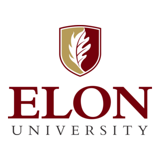 Elon University Logo PNG Vector