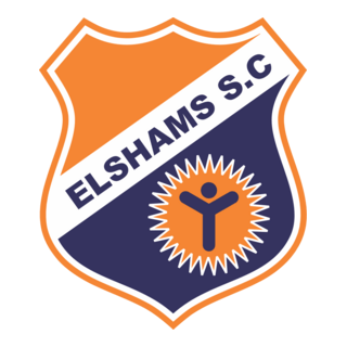 ELSHAMS Sporting Club Logo PNG Vector