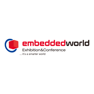 Embedded World Logo PNG Vector