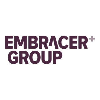 Embracer Group Logo PNG Vector